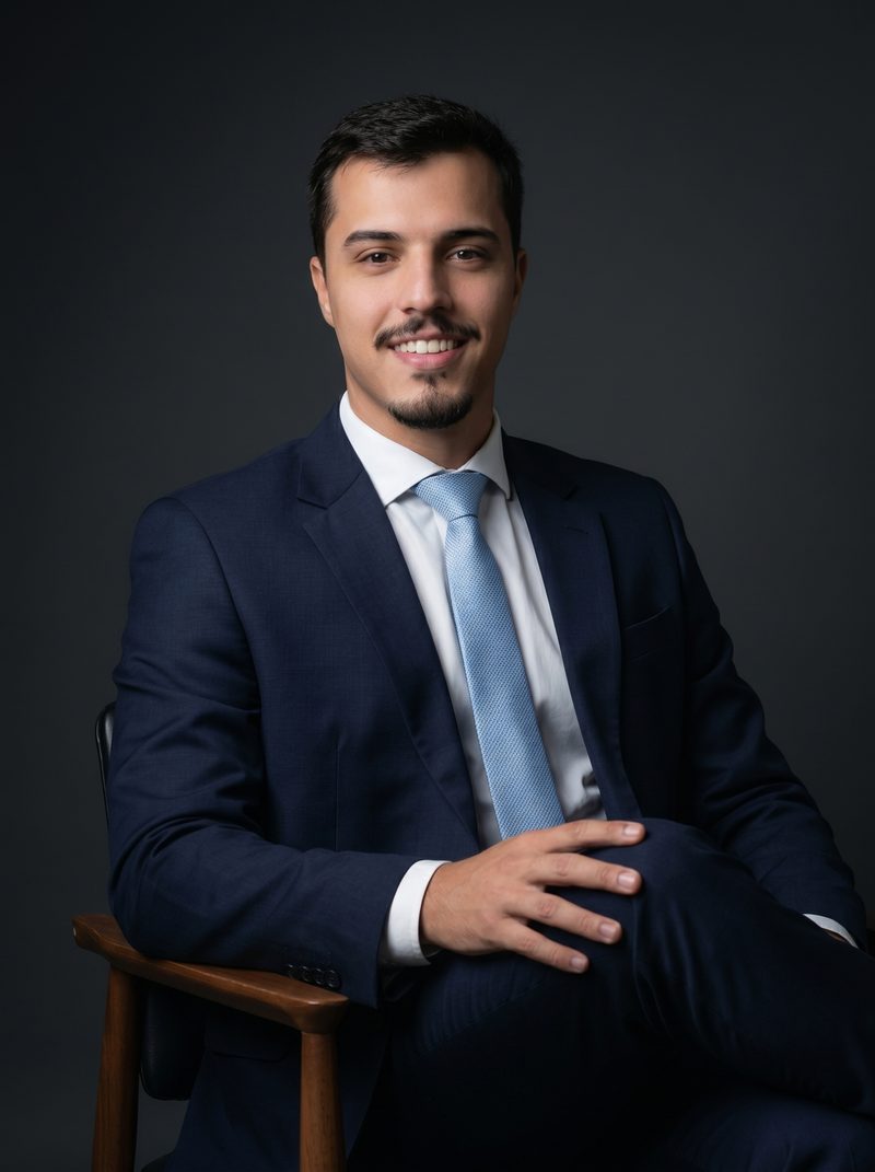 Guilherme Martins, advogado OAB/SC 73.061